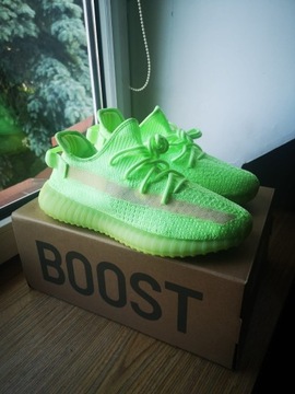 Yeezy Boost 350 | GLOW in The Dark | EU46 / 29.5 cm | Nowość!