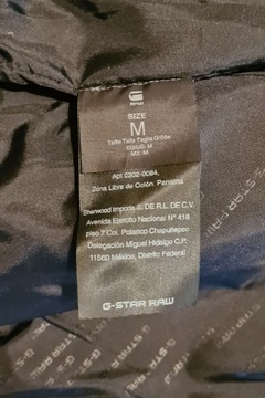 Lekka kurtka męska G-star RAW rozmiar M