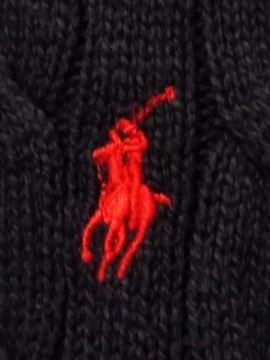 Sweter sweterek Polo Ralph Lauren L XL sport re