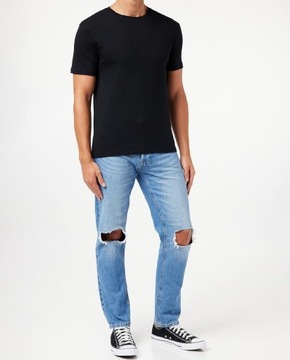 Spodnie męskie jeans JACK JONES Comfort Mike 34/34