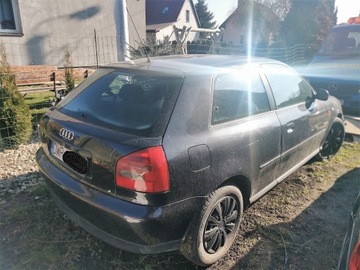 AUDI A3 8L 1,9 TDI 