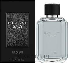 oriflame perfumy Eclat Style dla Niego