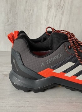 Buty trekkingowe Adidas TERREX AX3 GTX GORE-TEX FX4568 r. 45 1/3