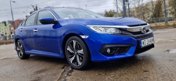 Honda Civic 1.5 T Elegance CVT