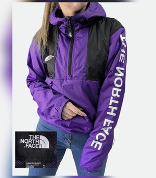 The North Face - oryginalna kurtka damska anorak M - 38 