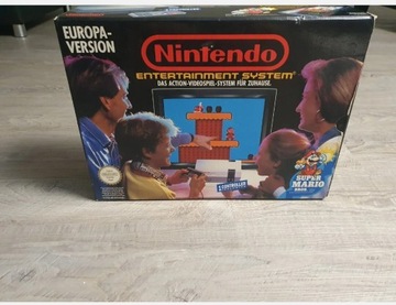Super Nintendo Nes Opakowanie kolekcjoner zestaw