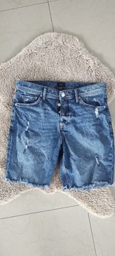 Spodenki jeansowe River Island 32 ,XS