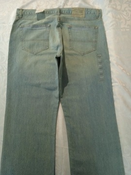 Tommy Hilfiger Nowe jeansy W38 L32 Super Cena!