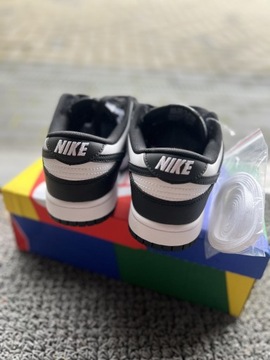 Buty Nike Panda Dunk Low roz. 42