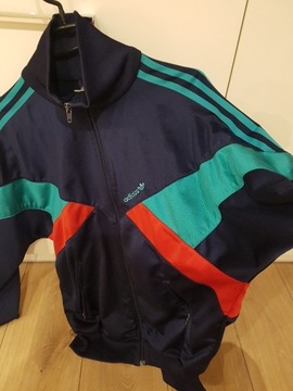 ADIDAS RETRO OLDSCHOOL Originals bluza lat 80/90 