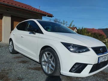 Seat Ibiza 1.0 TSI FR S&S