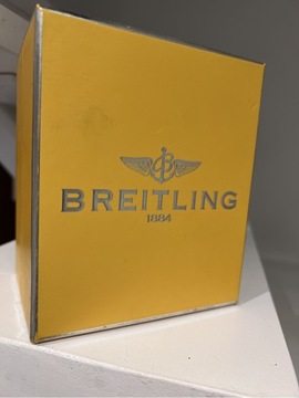Zegarek Breitling For Bentley