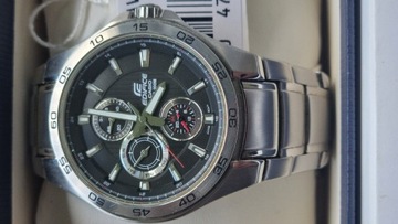 Zegarek Casio edifice EF-335