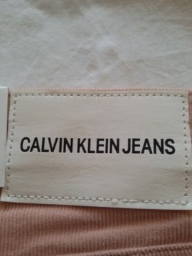 Spodnie damskie Calvin Klein W 8 L 30 