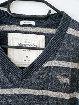 Sweter Abercrombie & Fitch m 38 muscle
