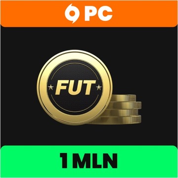 MONETY coins COINSY do FC 24 EA Sports PC - 1 MLN