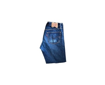 Levi's 501 W33/L30, stan bardzo dobry