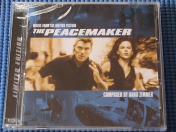 HANS ZIMMER  THE PEACEMAKER 2 CD