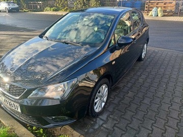 Seat Ibiza 2014 1.6 TDI