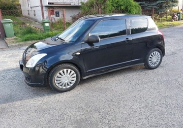 Suzuki SWIFT  1.5 +LPG 2006r