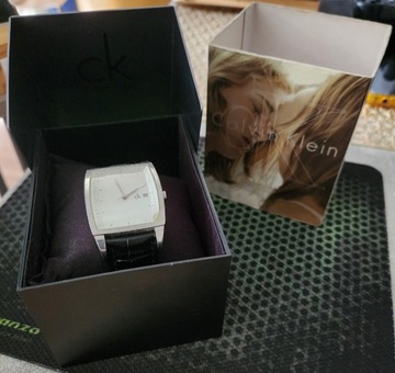Calvin Klein zegarek K30211- Produkt unisex