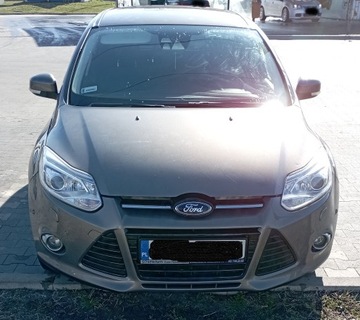 Ford Focus Mk3 kombi 2011 r.