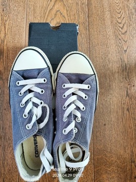 Trampki Converse rozmiar 34