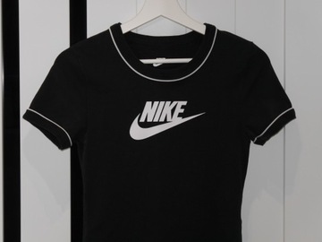 *NIKE* świetne sportowe body 36 S