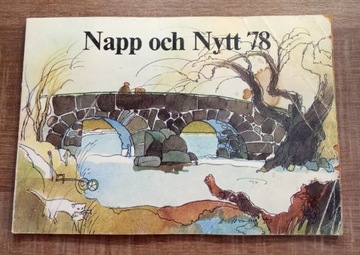 Napp och Nytt 78 katalog Abu Garcia 