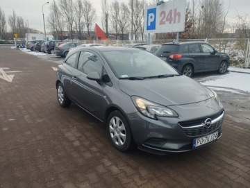 Opel Corsa E 1.4 Turbo 100 KM