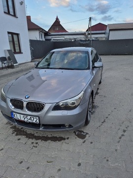 BMW E60 2005 2.0 Diesel