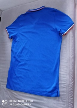 FLUID t-shirt oryginalna koszulka  polo rozmiar  M