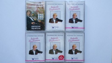 Richard Clayderman - Zaczarowany świat fortepianu