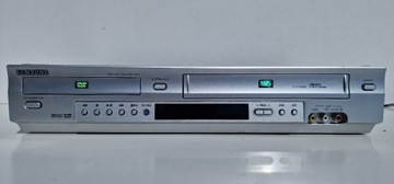 Magnetowid VHS DVD Kombo Samsung SV-DVD440  Gh2