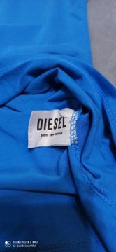 Diesel t-shirt  oryginalna koszulka rozmiar  M, L