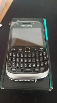 Новая кривая BlackBerry Curve 9320 Коллекционер