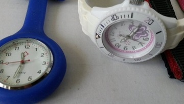Zegarek dziecięcy Swatch Flik-Flak Garde s.Oliwer