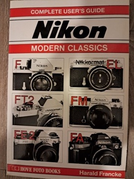 Nikon Modern Classics, Hove, Harald Francke