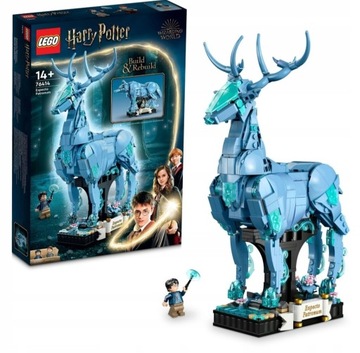 LEGO HARRY POTTER EXPECTO PATRONUM 76414