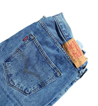 Levi's 501 W36/L32, stan bardzo dobry