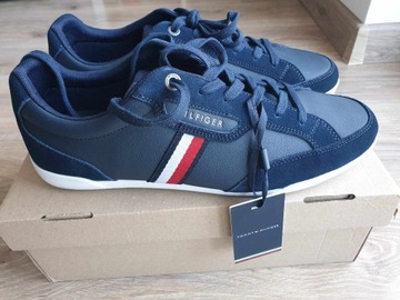 Buty Tommy Hilfiger Corporate r44 nowe 28cm