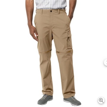 Jack Wolfskin Wanderthirst Zip Pants W40 L34