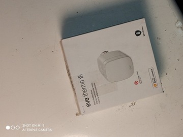 Eve Thermo HomeKit głowica termostatyczna