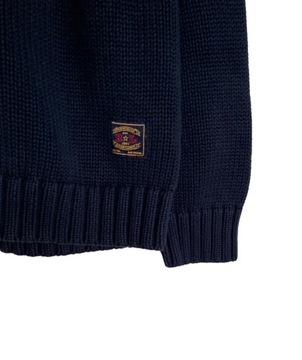 Polo Ralph Lauren sweter z golfem, rozmiar XL