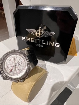 Zegarek Breitling For Bentley