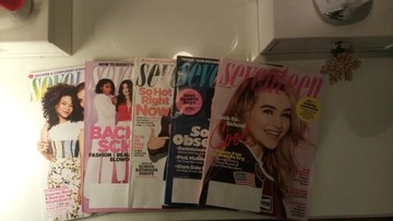 Seventeen magazyny