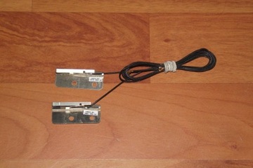 Komplet antenek do karty WLAN z HP Elite 8200 USDT