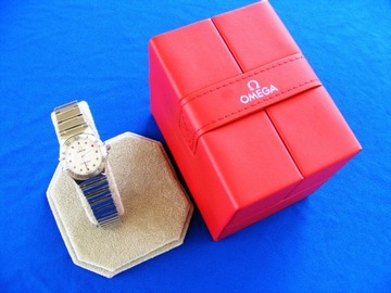 Omega Constellation (zegarek damski, masa perłowa)