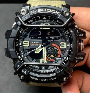 Bullbar Casio G-shock GG1000 GWG100