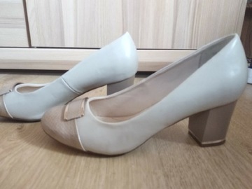 Buty półbuty roz 39